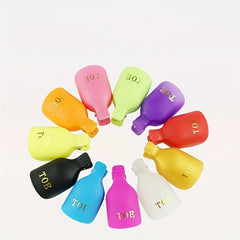 5pcs Nail Enhancement Tool Nail Remover Nail Clip