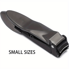 Stainless Steel Nail Clippers Manicure Pedicure Tools