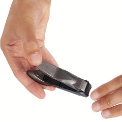 Stainless Steel Nail Clippers Manicure Pedicure Tools