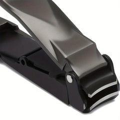 Stainless Steel Nail Clippers Manicure Pedicure Tools