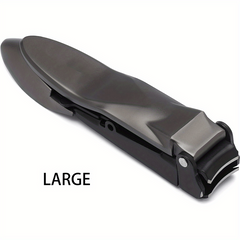 Stainless Steel Nail Clippers Manicure Pedicure Tools