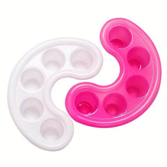 Manicure Soak Bowl Nail Art Cleaning Tool