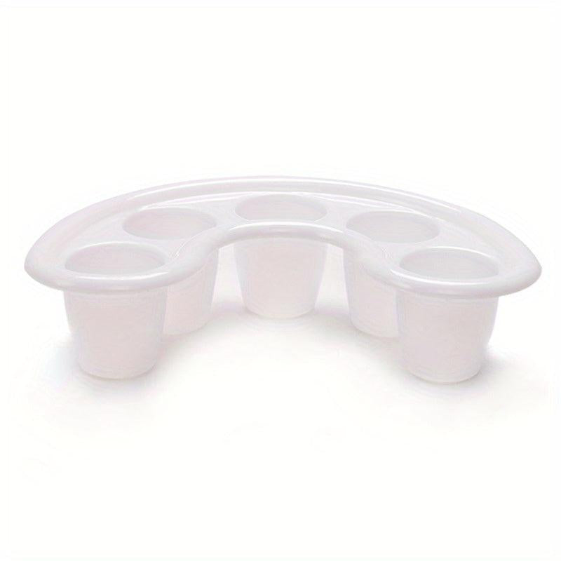 Manicure Soak Bowl Nail Art Cleaning Tool