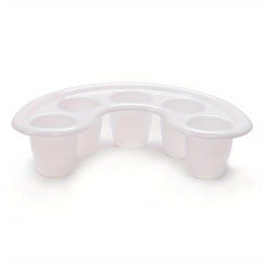 Manicure Soak Bowl Nail Art Cleaning Tool