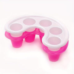 Manicure Soak Bowl Nail Art Cleaning Tool