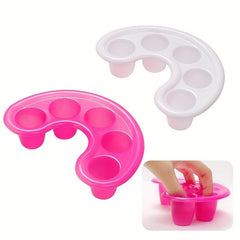 Manicure Soak Bowl Nail Art Cleaning Tool