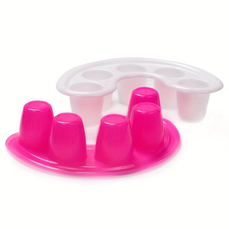Manicure Soak Bowl Nail Art Cleaning Tool