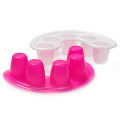 Manicure Soak Bowl Nail Art Cleaning Tool