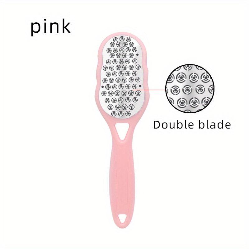 Stainless Steel Foot File Dead Skin Remover