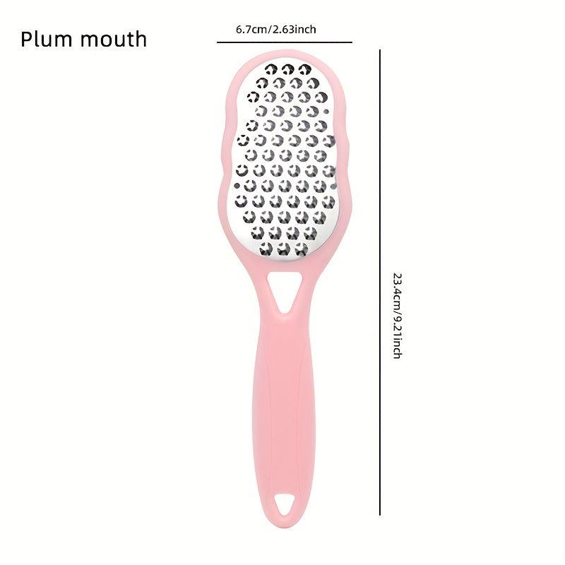 Stainless Steel Foot File Dead Skin Remover