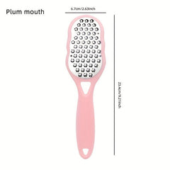 Stainless Steel Foot File Dead Skin Remover