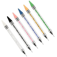 Dual End Rhinestones Nail Art Pens Nail Rhinestones Gem Picker
