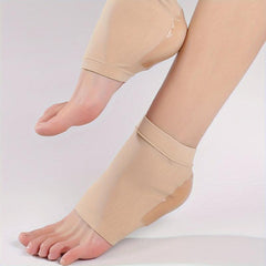 Moisturizing Heel Protector Sleeve - Plantar Fasciitis Care Pad