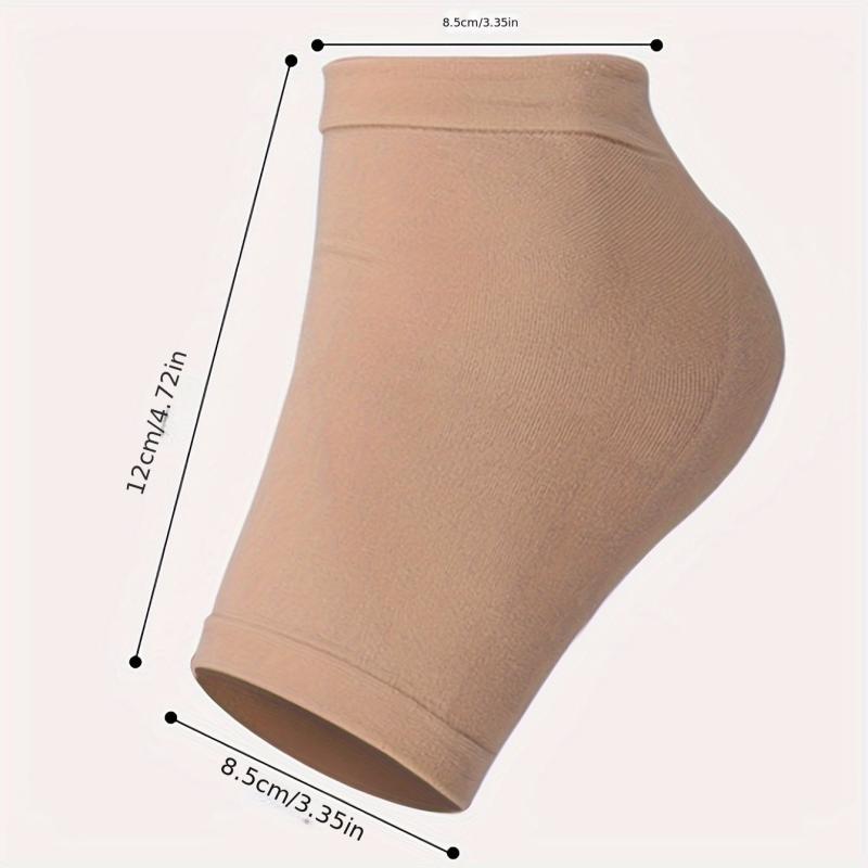 Moisturizing Heel Protector Sleeve - Plantar Fasciitis Care Pad