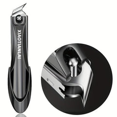Nail Clippers 3 Pack for Men Women Adult Nail Cutter Set