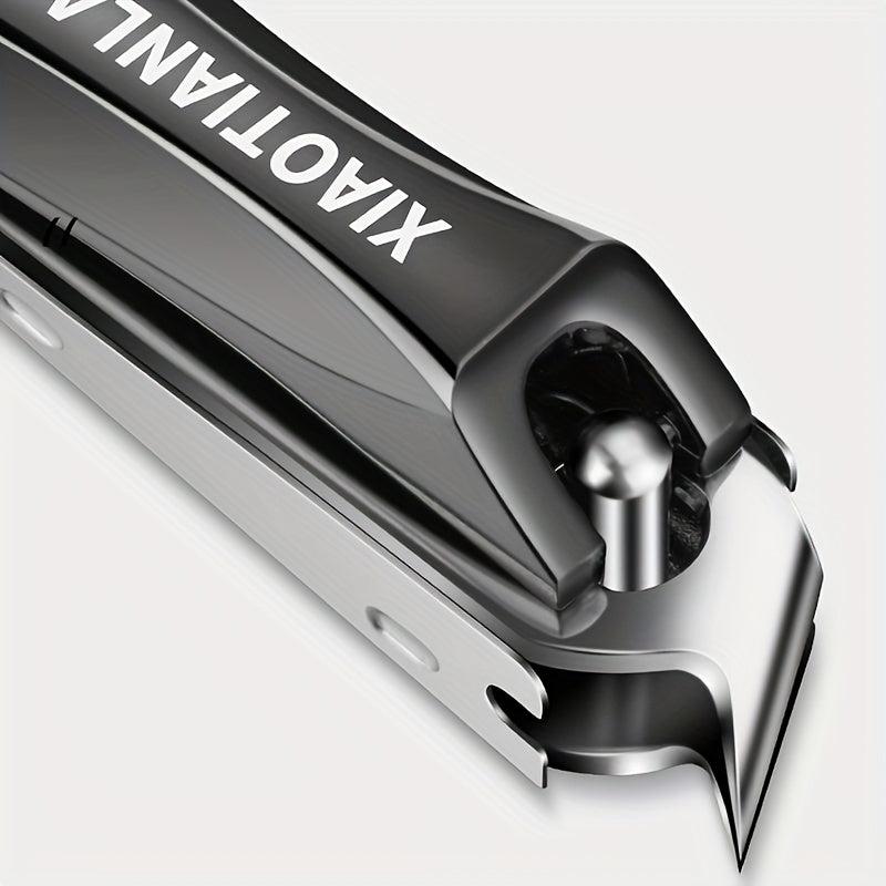 Nail Clippers 3 Pack for Men Women Adult Nail Cutter Set