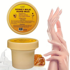 Paraffin Milk & Honey Hand Wax Mask 120g