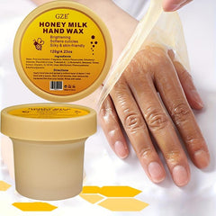 Paraffin Milk & Honey Hand Wax Mask 120g