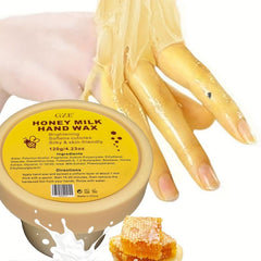 Paraffin Milk & Honey Hand Wax Mask 120g