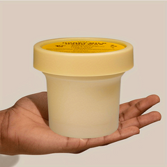 Paraffin Milk & Honey Hand Wax Mask 120g