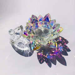 Lotus Shape Crystal Dappen Dish 18ml for Acrylic Liquid