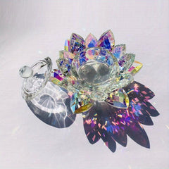 Lotus Shape Crystal Dappen Dish 18ml for Acrylic Liquid