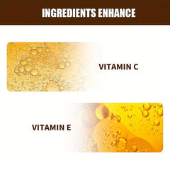 Vitamin C Foot Cream for Dry Cracked Heel - Moisturizing Foot Care