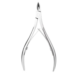 Stainless Steel Exfoliating Clipper for Manicure Pedicure Salon