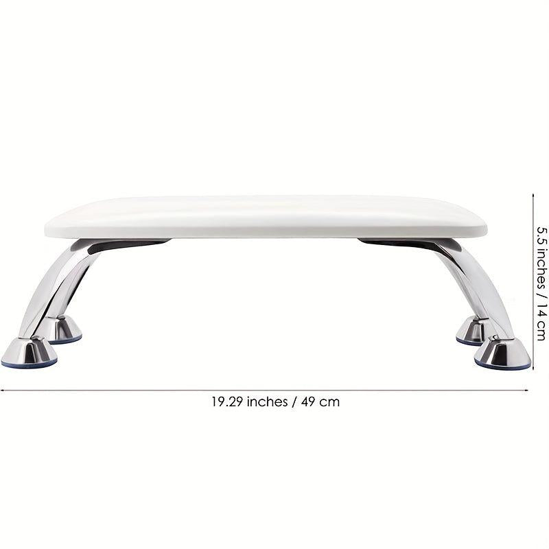 Nail Arm Rest Microfiber Leather Hand Pillow for Nail Art