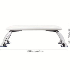 Nail Arm Rest Microfiber Leather Hand Pillow for Nail Art