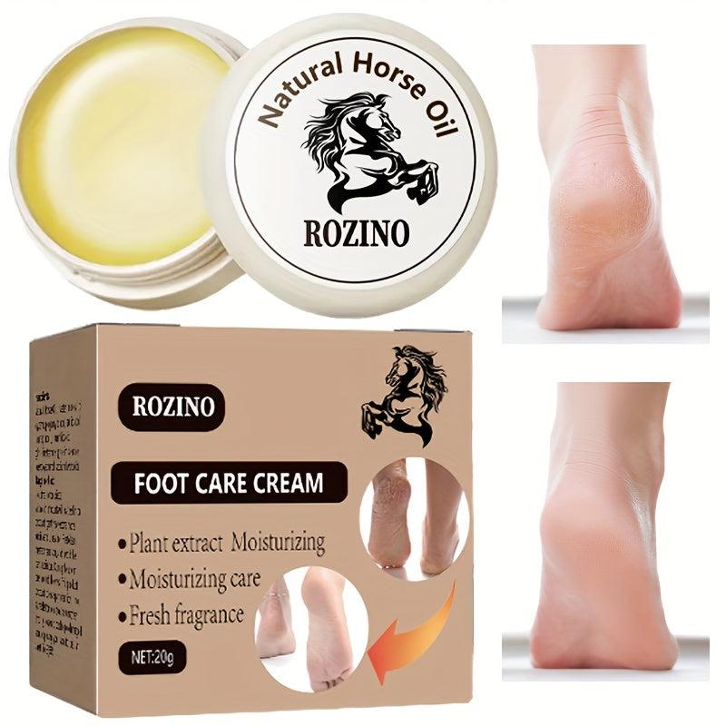 Horse Heel Balm Foot Care Product for Feet - Fading Callus & Removing Dead Skin