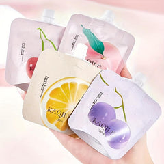 Fruity Scented Hand Creams - Moisturizing & Hydrating - Travel Size