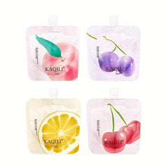 Fruity Scented Hand Creams - Moisturizing & Hydrating - Travel Size