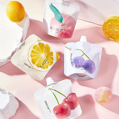 Fruity Scented Hand Creams - Moisturizing & Hydrating - Travel Size