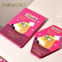 Bright Matte Eyeshadow Palette for Party Makeup