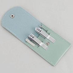 Professional Manicure Set Stainless Steel Nail Clippers Ear Spoon Tool