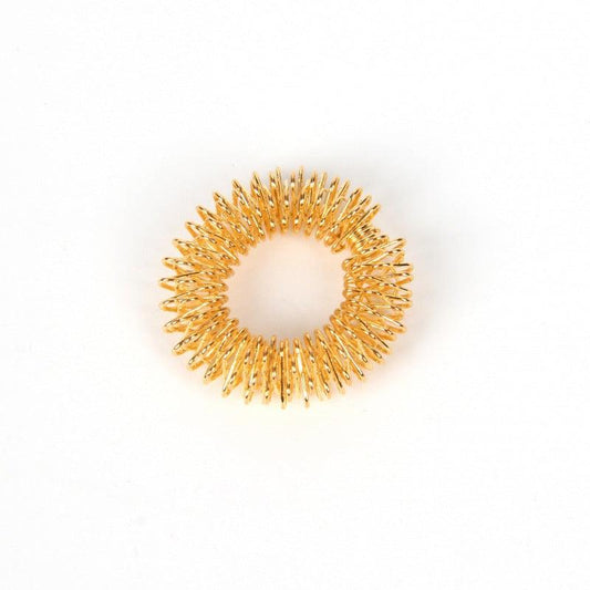 5pcs Spiky Sensory Stress Reducer Finger Massage Rings
