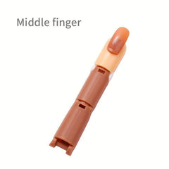 Fake Manicure Fingers for Nail Practice