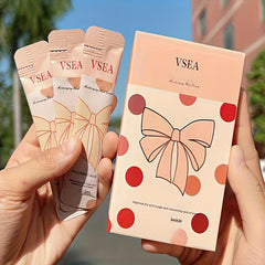 20pcs Rose & Pink Bow Hyaluronic Acid Hand Cream Set