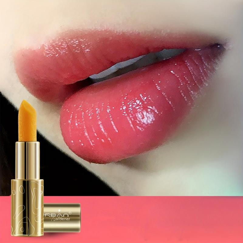 Moisturizing Vitamin Lip Balm - Prevents Dryness, Non-Stick