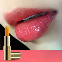 Moisturizing Vitamin Lip Balm - Prevents Dryness, Non-Stick