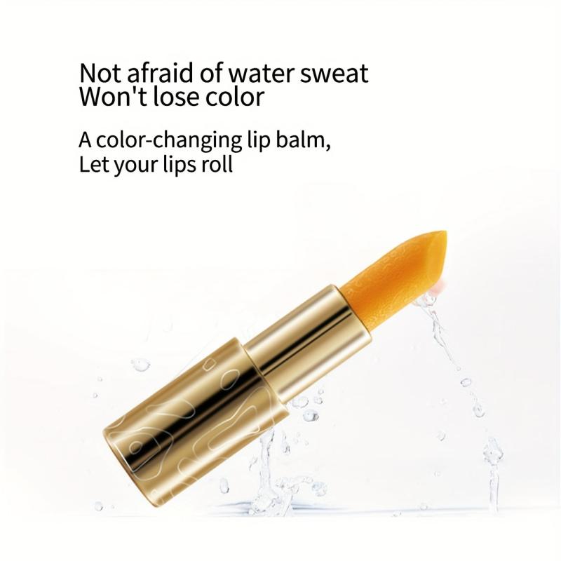 Moisturizing Vitamin Lip Balm - Prevents Dryness, Non-Stick