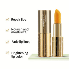 Moisturizing Vitamin Lip Balm - Prevents Dryness, Non-Stick