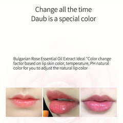 Moisturizing Vitamin Lip Balm - Prevents Dryness, Non-Stick
