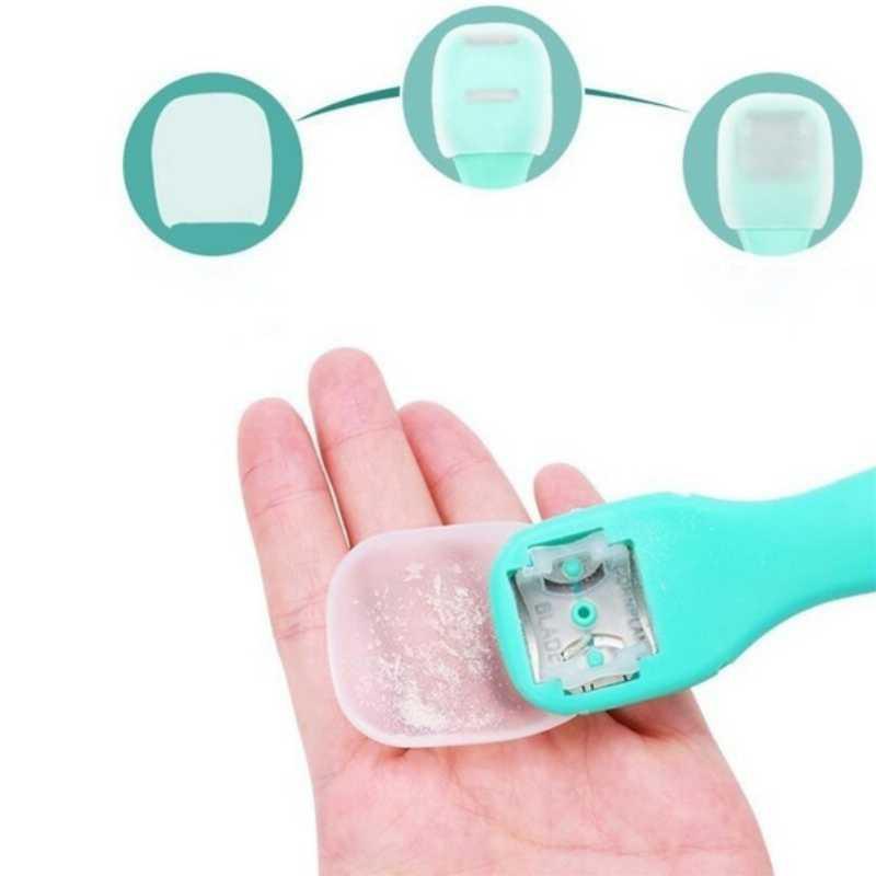Professional Foot File Foot Rasp Cuticle Dead Skin Remover Pedicure