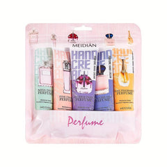 Fruity Fragrance Hand Cream Gift Set for Dry Skin, Moisturizing and Nourishing