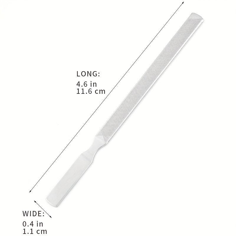 Double Sided Nail Files Manicure Pedicure Tools