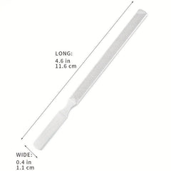 Double Sided Nail Files Manicure Pedicure Tools