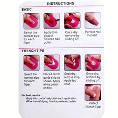 26 pcs Anti Overflow Nail Clip Set Prevents Spillage Leakage Painting Manicuring