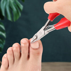 Professional Thick Ingrown Nail Clipper Men Seniors Toenail Cutters